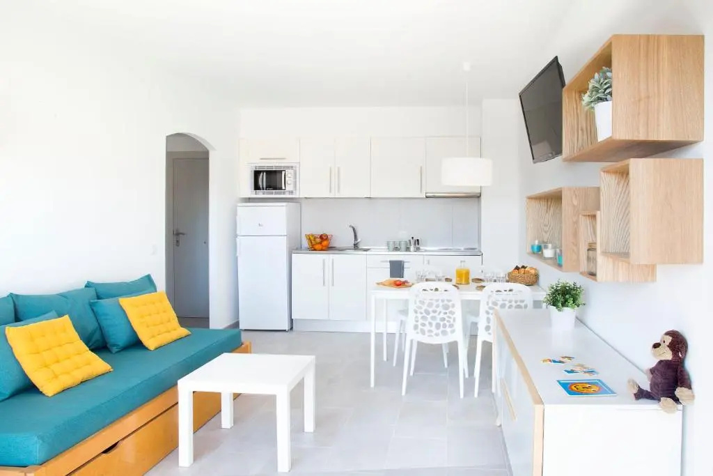 RVApartaments Estartit Confort - Chambres