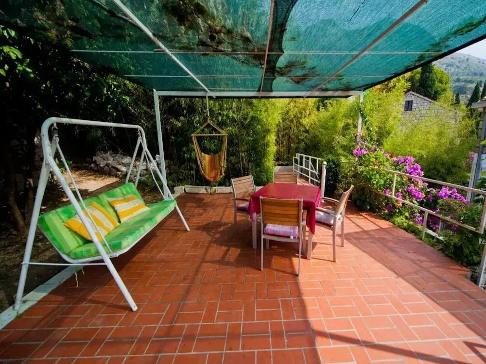 Apartments Villa Mare - One Bedroom Apartment With Balcony and Sea View