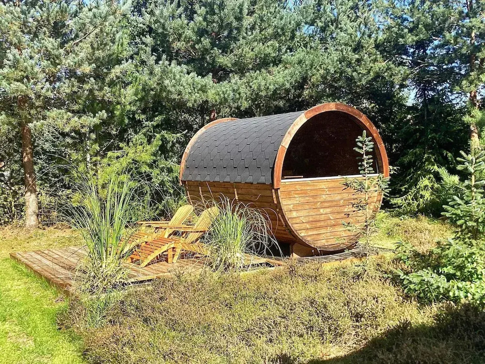 Cozy Holiday Home in Falster near Sea - фото 10