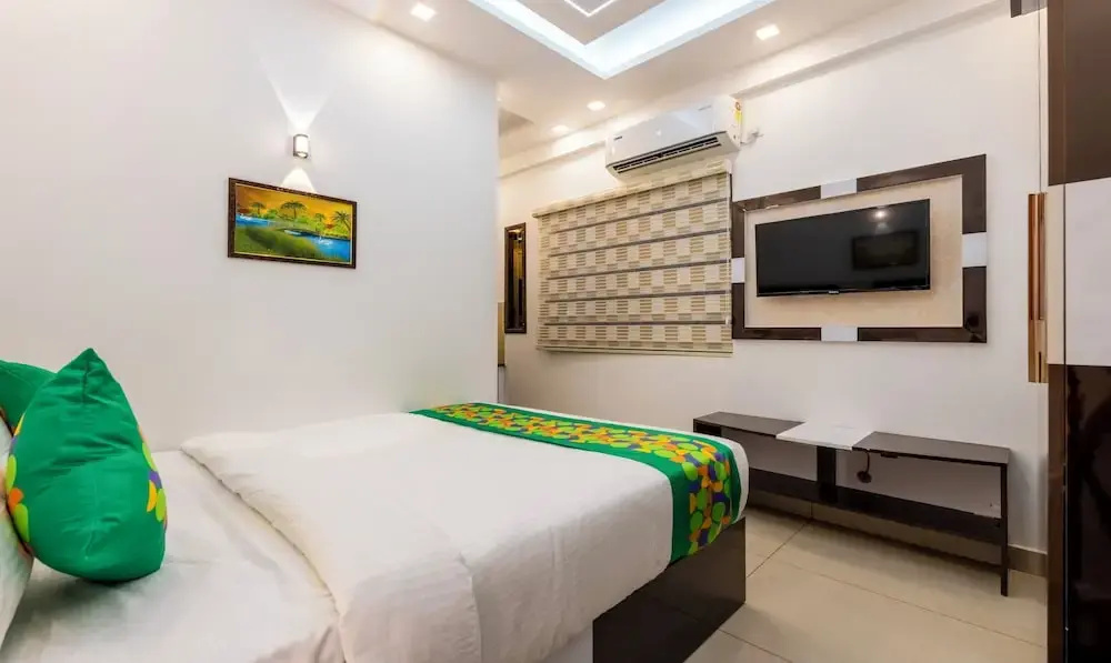 Treebo Premium Cochin Airport, 5 Min From Cochin Airport - фото 28