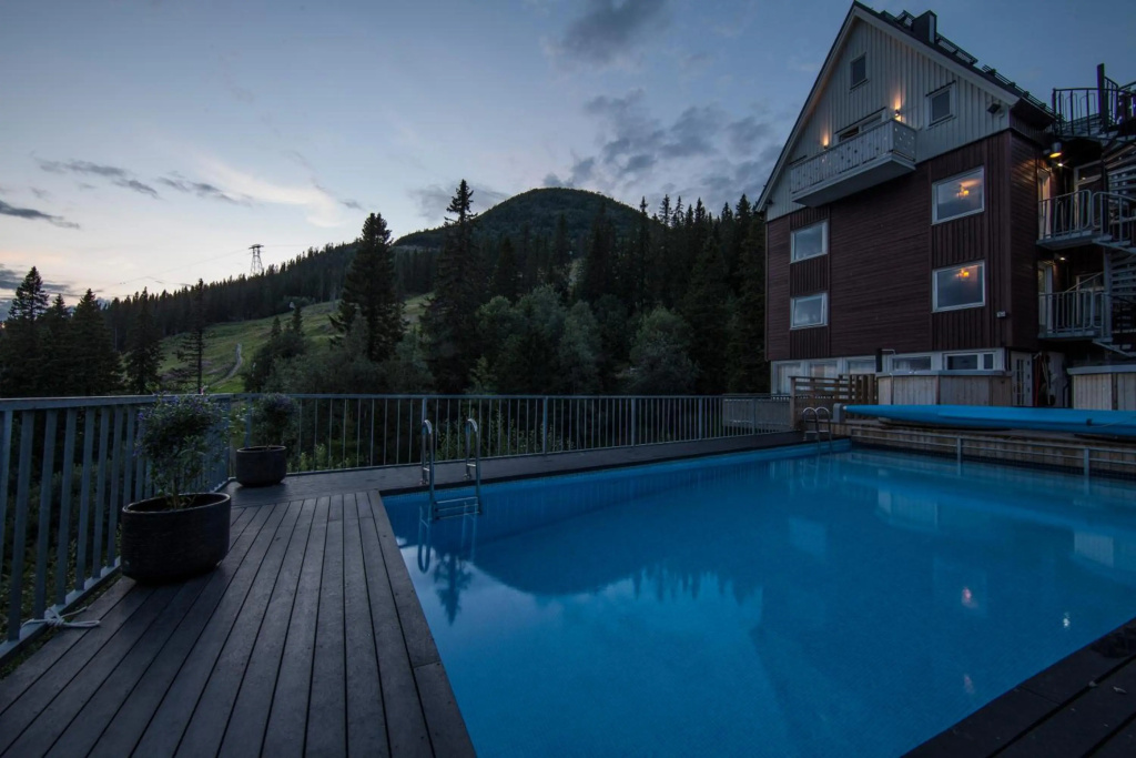 Hotell Fjällgården Åre - фото 13