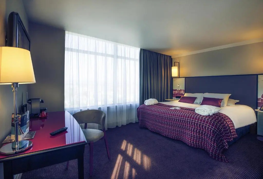 Holland House Hotel Cardiff By Sunday - Chambres