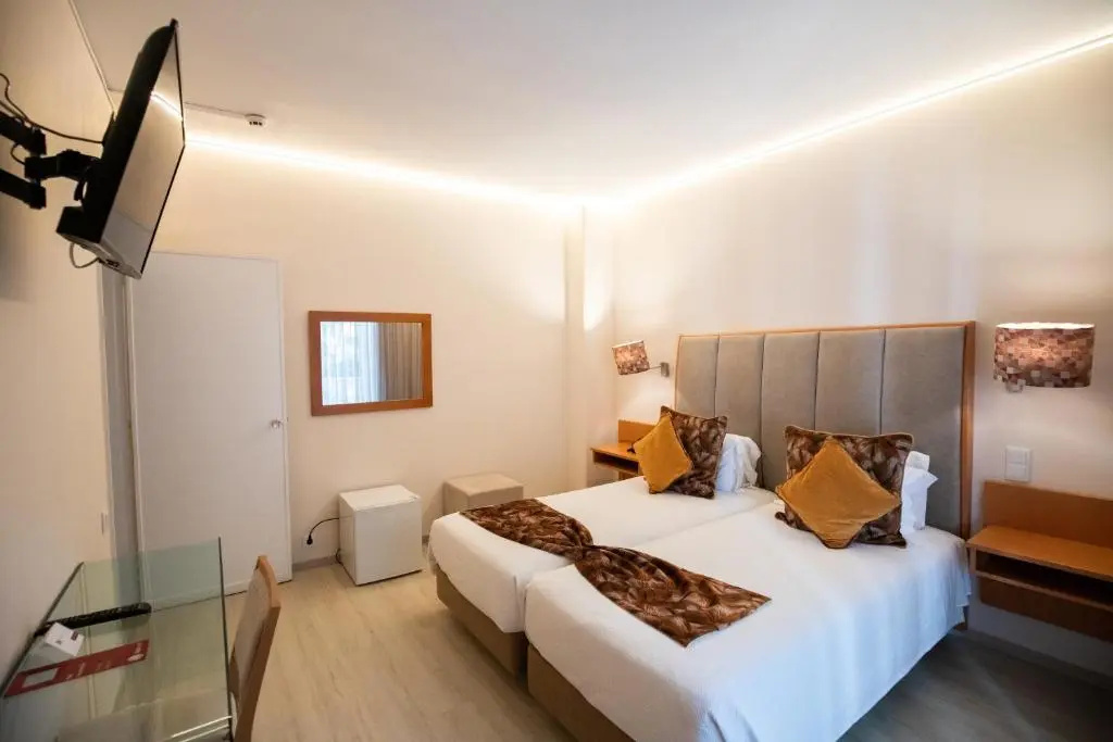 Hotel Lido - Chambres