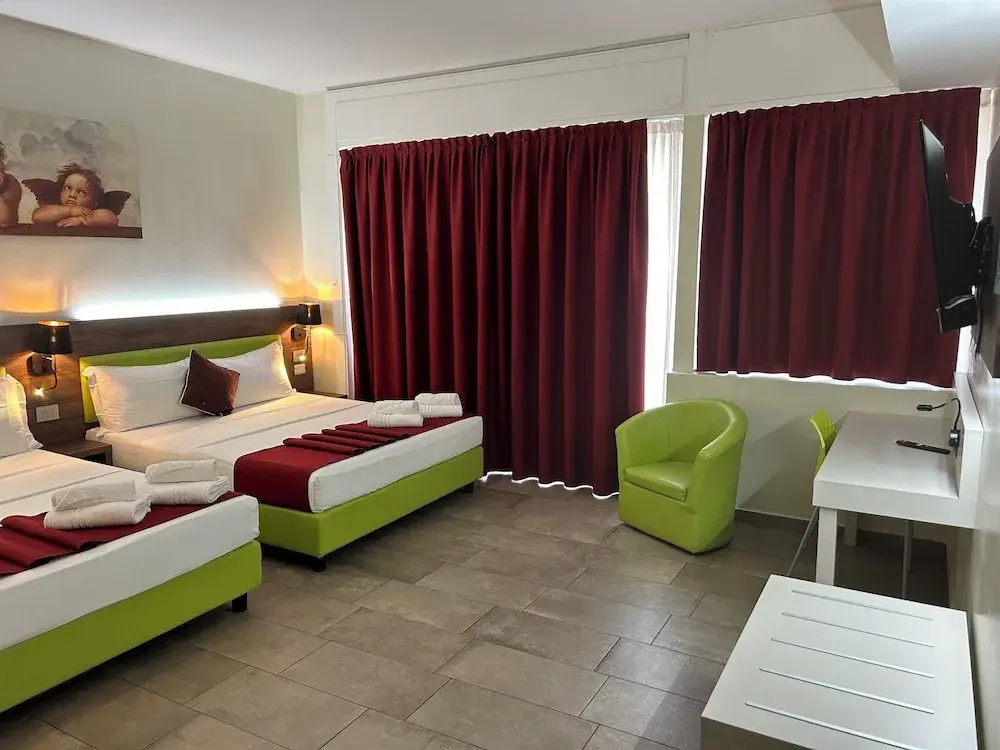 Hotel Stradivari - Chambres