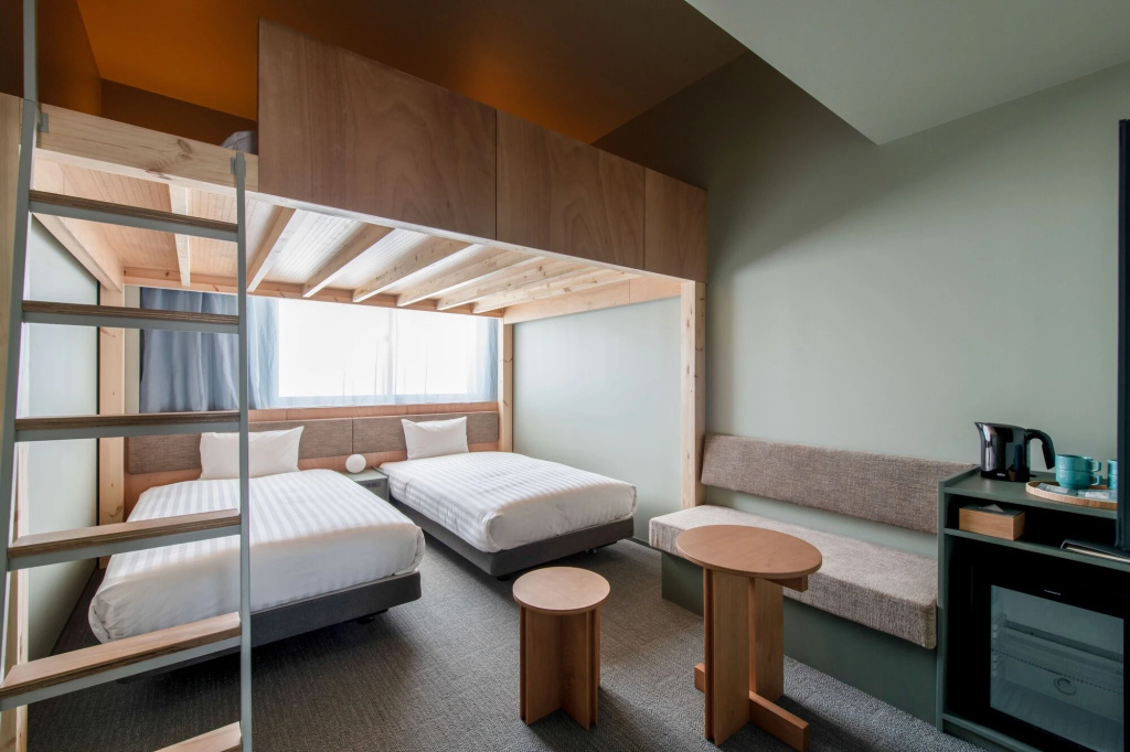 KAIKA Tokyo by The Share Hotels 사진 45
