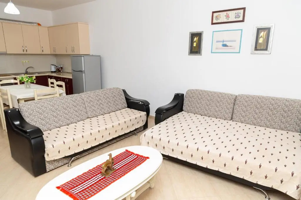 Residence Martin 21 - Chambres