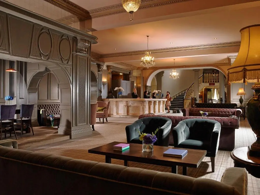 Killashee Hotel - Chambres