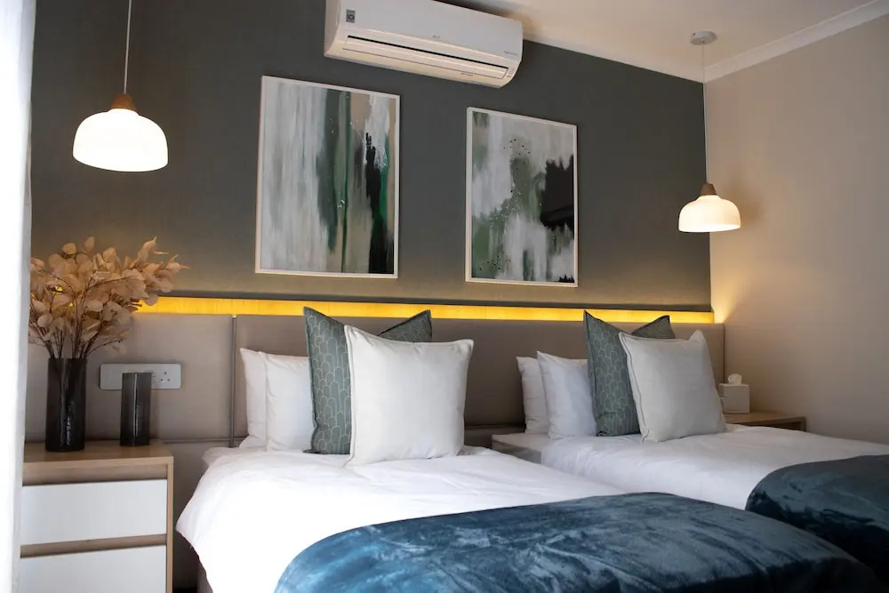 1945 On Kloof Guesthouse - фото 7