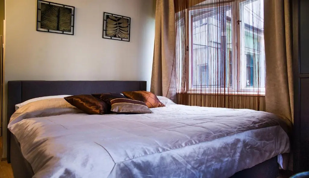 Dům U pikové desítky - Chambres