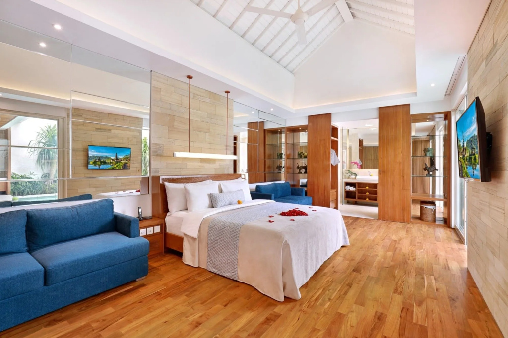 Sana Vie Villa Seminyak by Ini Vie Hospitality — фото