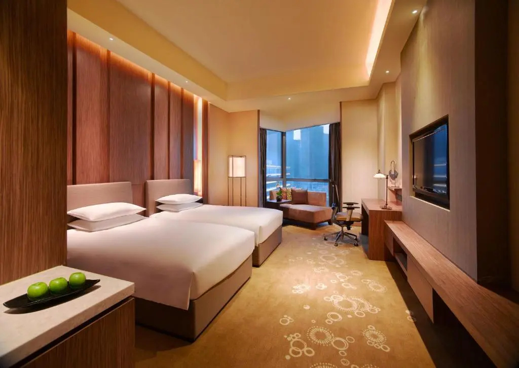 Hyatt Regency Guiyang - Chambres