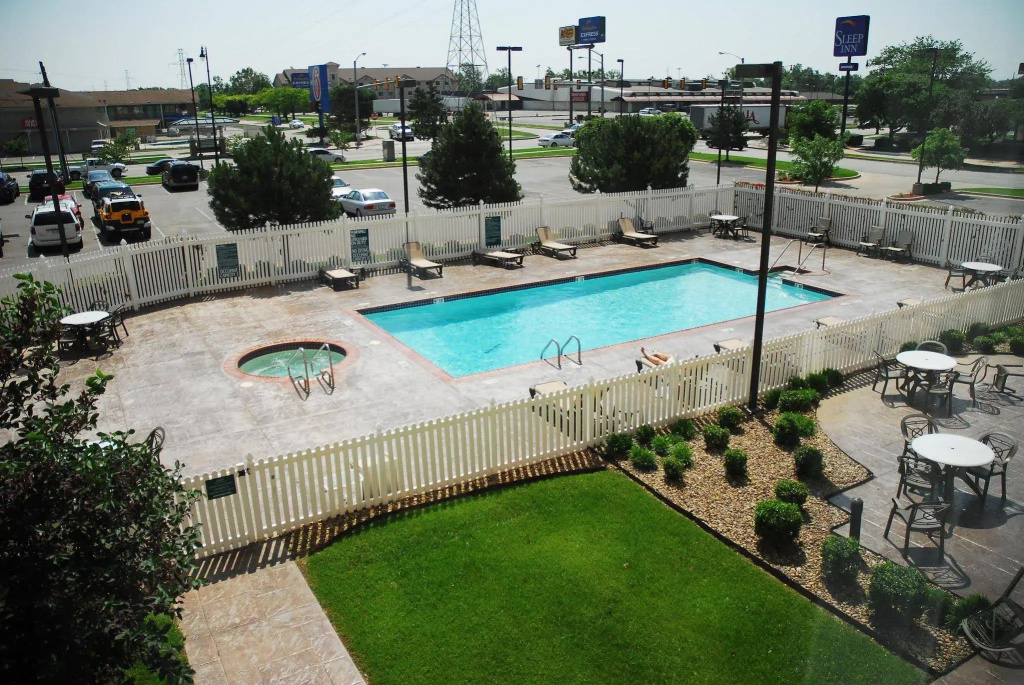 Hilton Garden Inn Oklahoma City Airport - Général