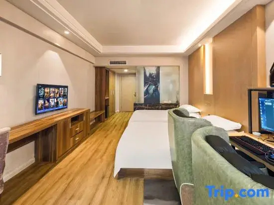 Standard Double room (twin beds)