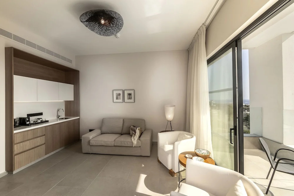 Anemi Hotel & Suites - Chambres