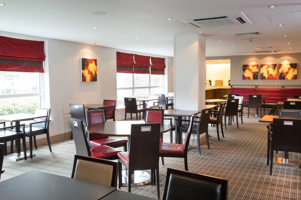 Holiday Inn Express Glasgow Airport by IHG - Général