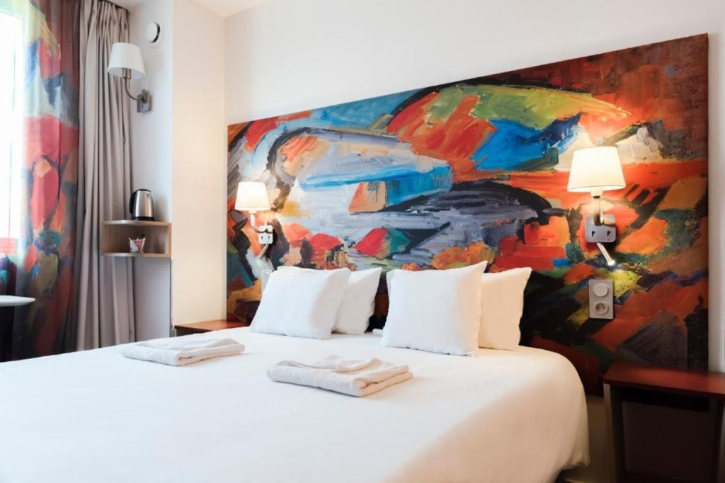 Afficher la photo 6 — Brit Hotel Codalysa Marne la Vallée - Torcy