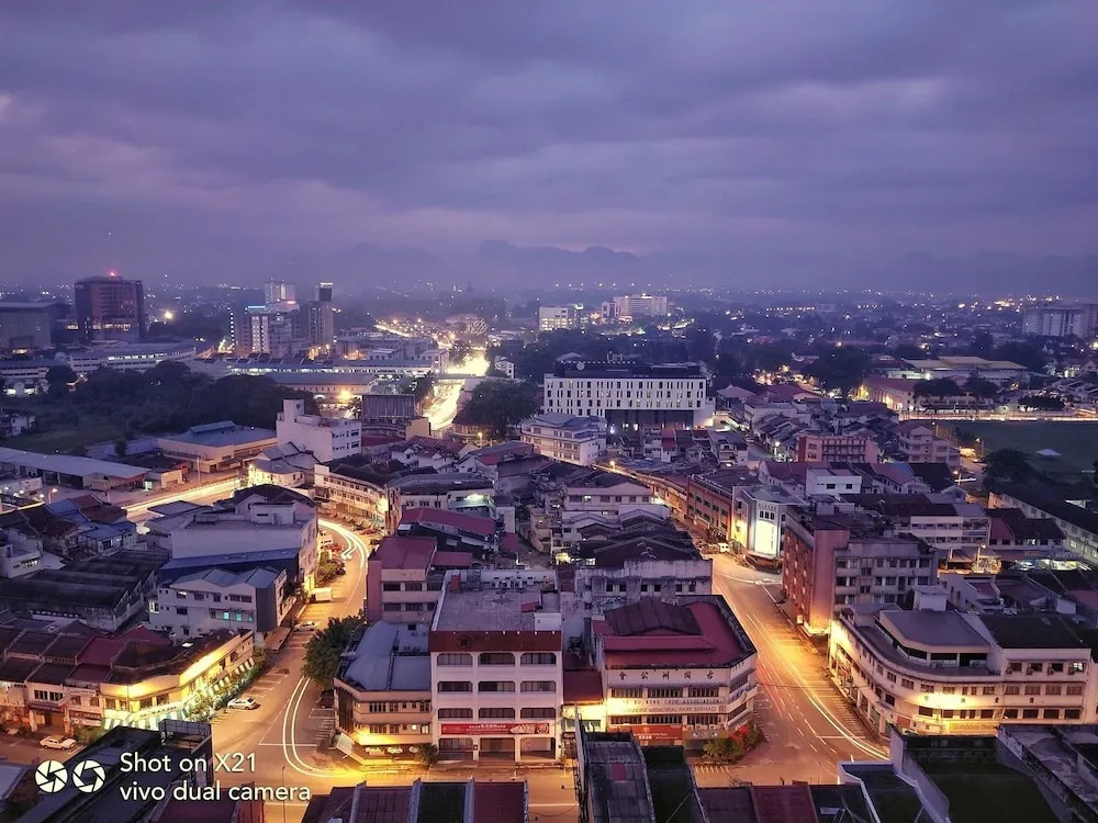 Ipoh Central Homestay at Majestic