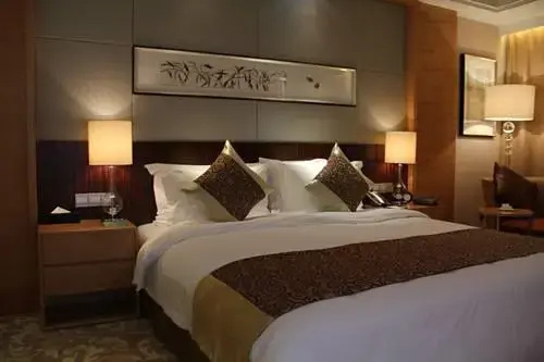Jinling Jinding Grand Hotel Rugao - фото 7