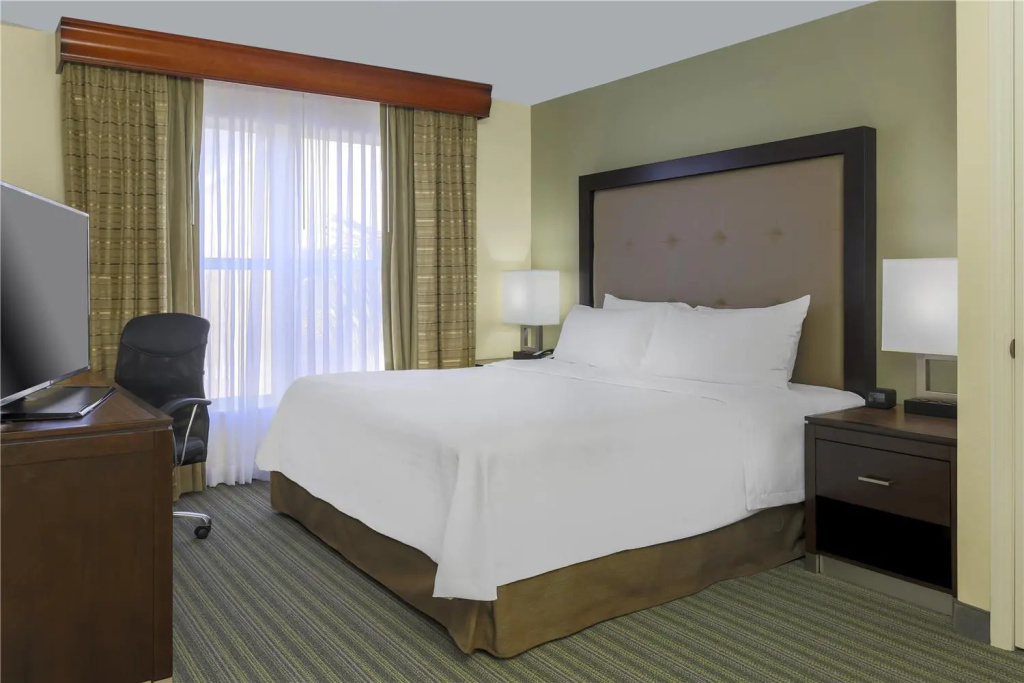 Homewood Suites by Hilton St. Petersburg Clearwater - Chambres