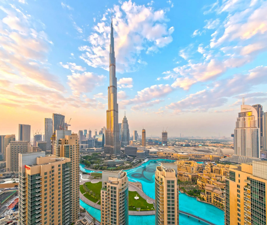 LUX 2BR | Astonishing Burj Khalifa & Fountain Views