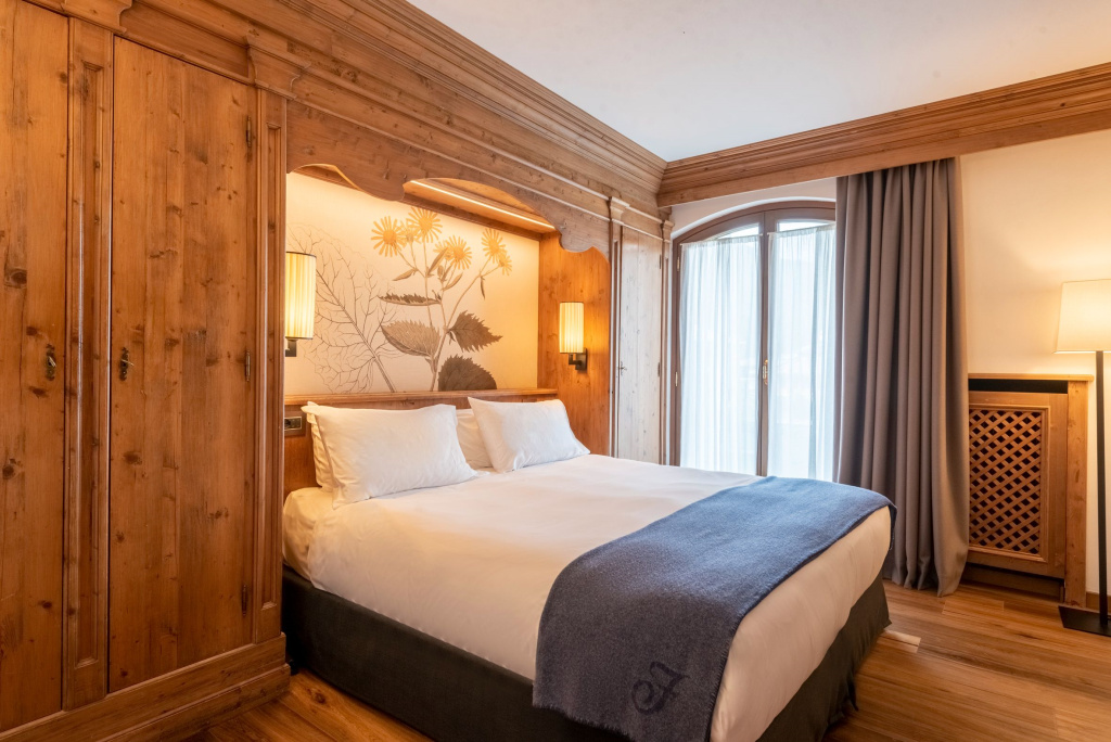 Superior room (spa access)