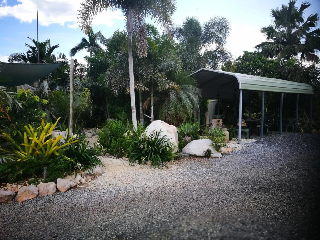 Chillagoe Cabins