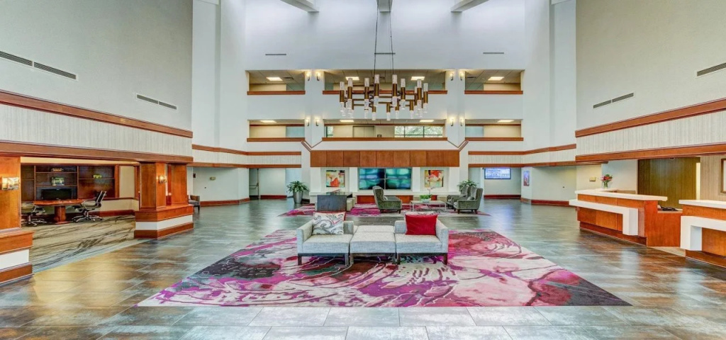 DoubleTree by Hilton Columbus Dublin - Général