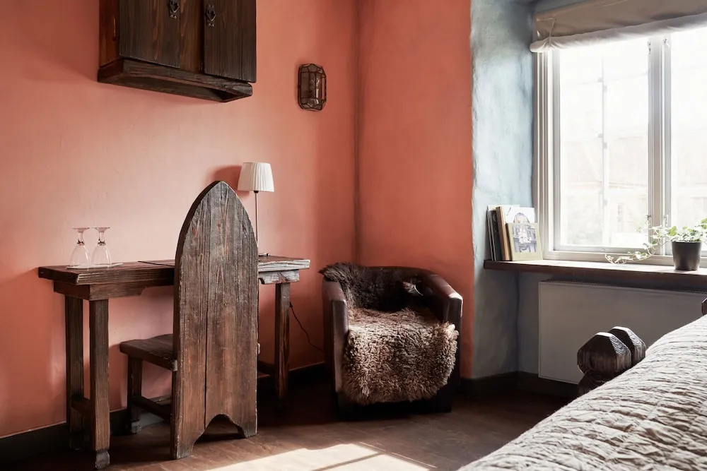 Hotell Helgeand Wisby - Chambres