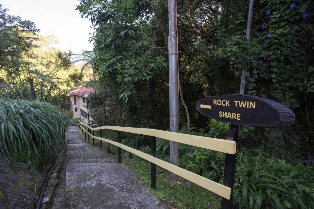 Kinabalu Park - Sutera Sanctuary Lodges - Chambres