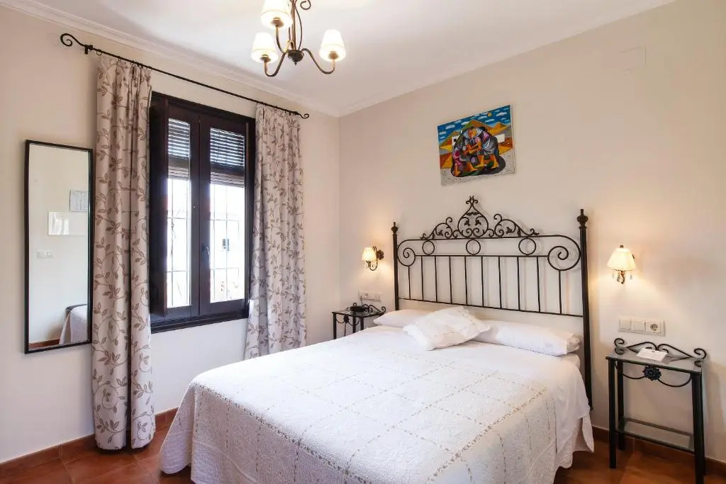 Hotel Palacio Del Intendente - Chambres