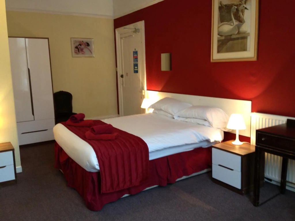 Отель Abbey Lodge в Лондоне