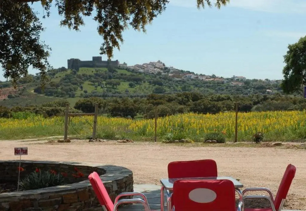 Herdade Dos Barros - Chambres