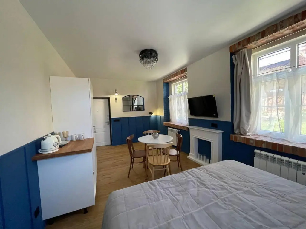 Апартаменты на переулке Дорожный 1 - фото 12