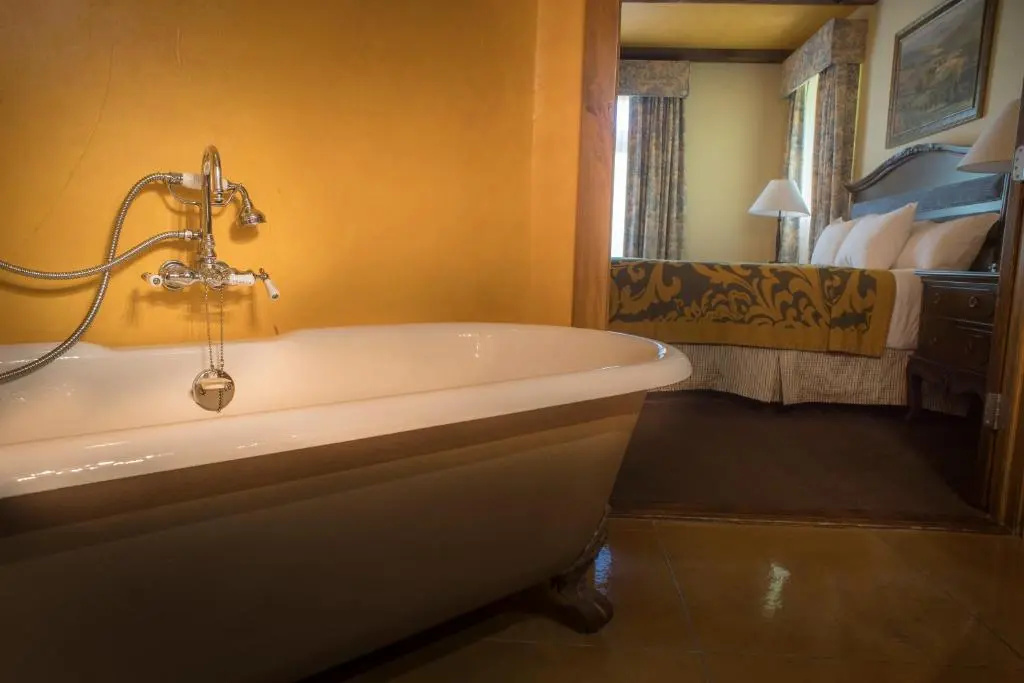 Mirbeau Inn and Spa - Chambres