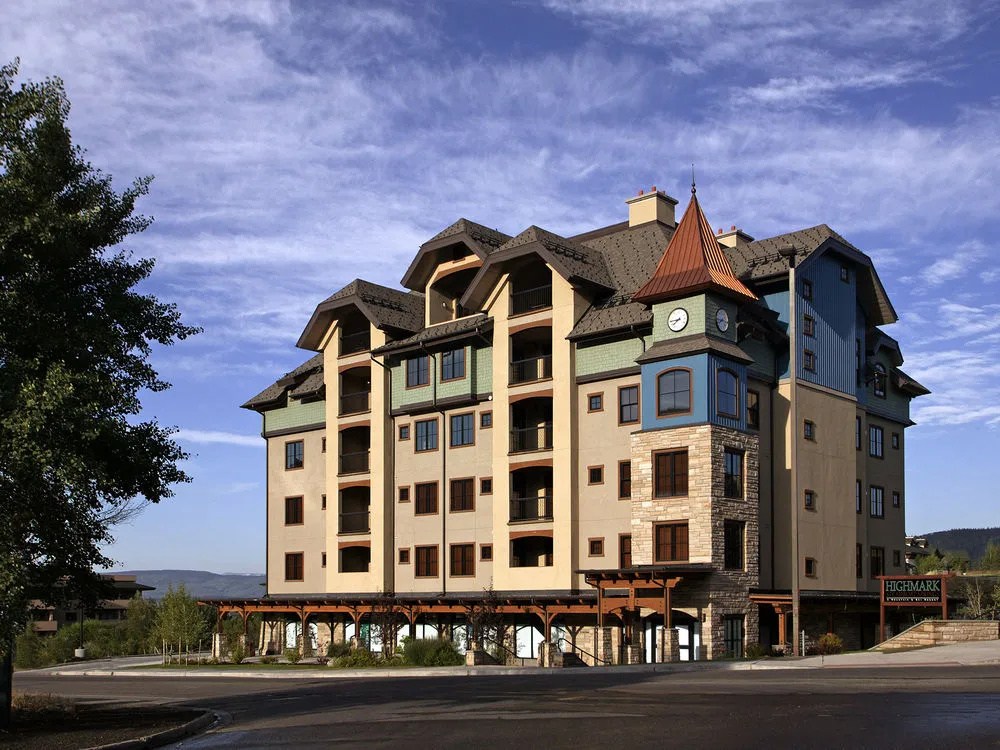 Highmark Steamboat Springs by Mountain Resorts