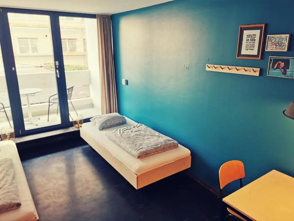 Economy Double room (twin beds)