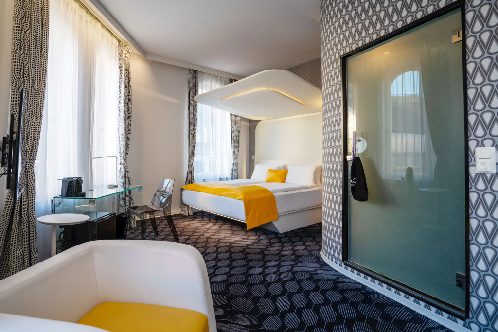 Magic Hotel Bergen City Center, a member of Radisson Individuals - Vorschau 3