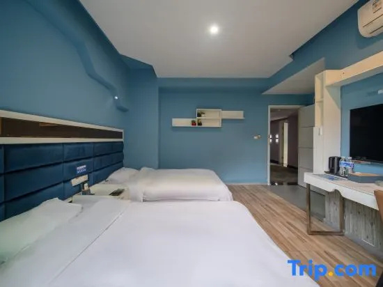 Plato Hotel - Chambres