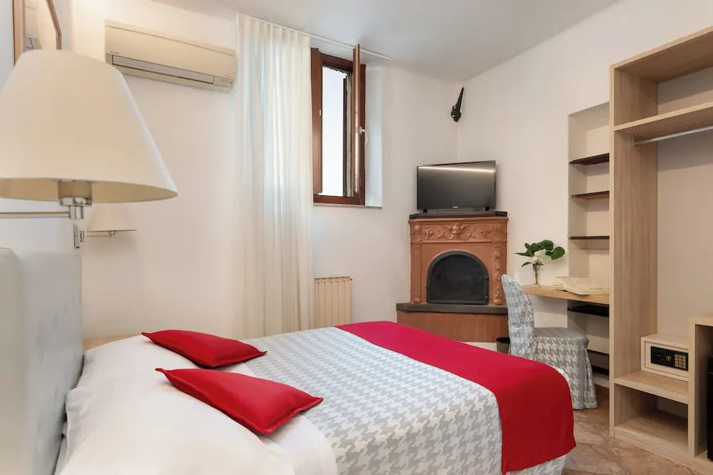 Hotel Borgo Antico - Chambres