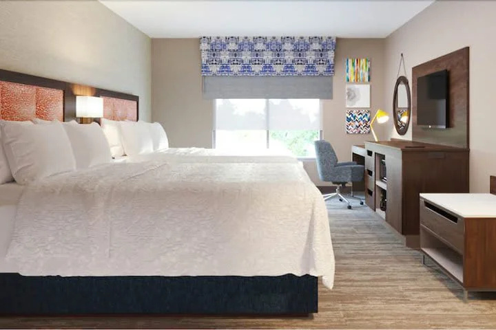 Standard room with sea view