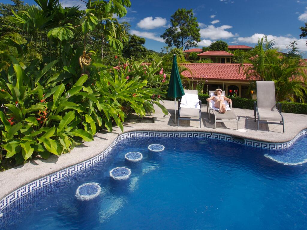 Arenal Kioro Suites Коста Рика