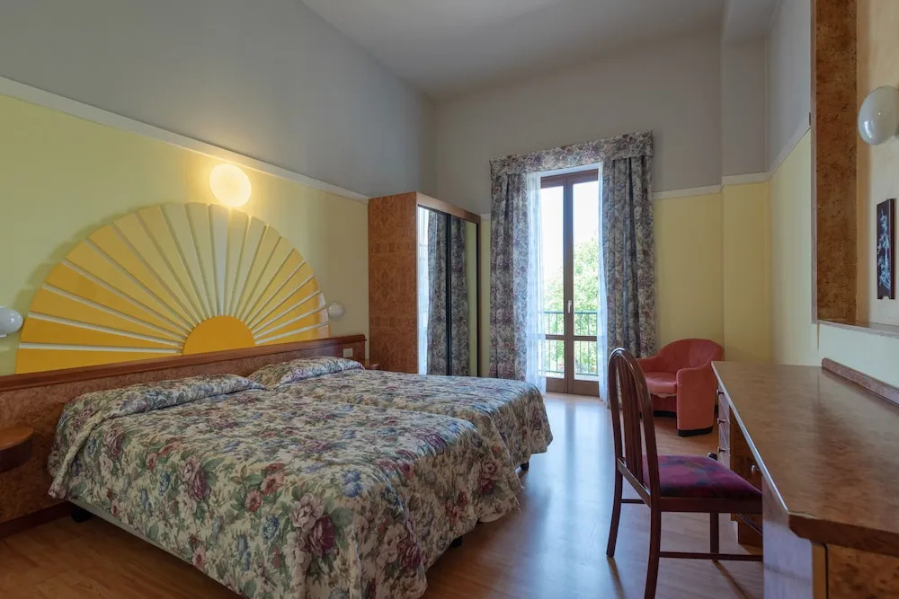 Park Hotel Jolanda - Chambres