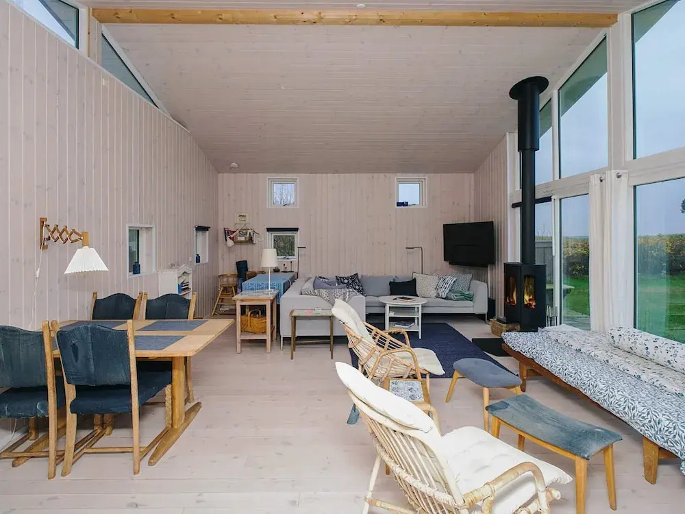 4 Star Holiday Home in Store Fuglede