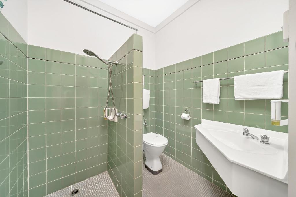 Central Wangaratta Motel by null