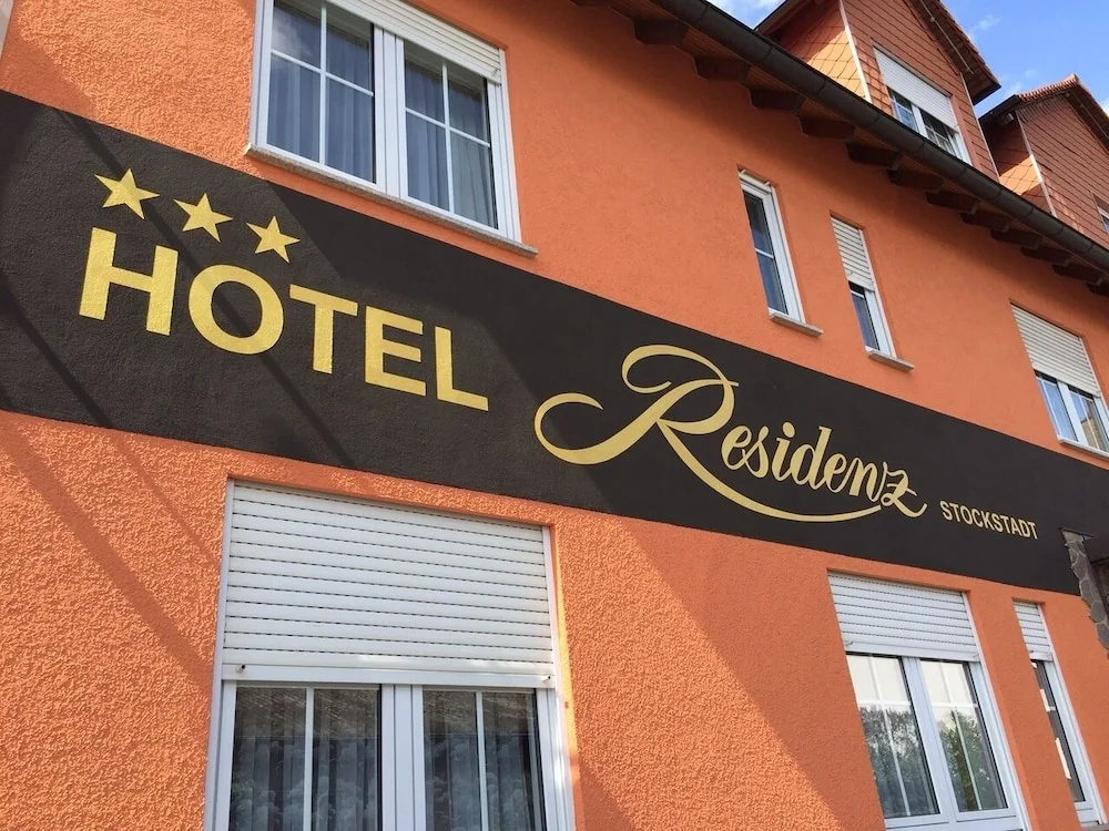 Hotel Residenz Stockstadt Main