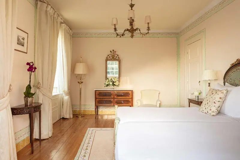 Hotel Valverde Sintra Palácio de Seteais - Chambres