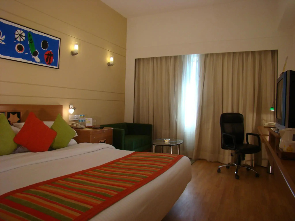 Lemon Tree Hotel Chennai - Général