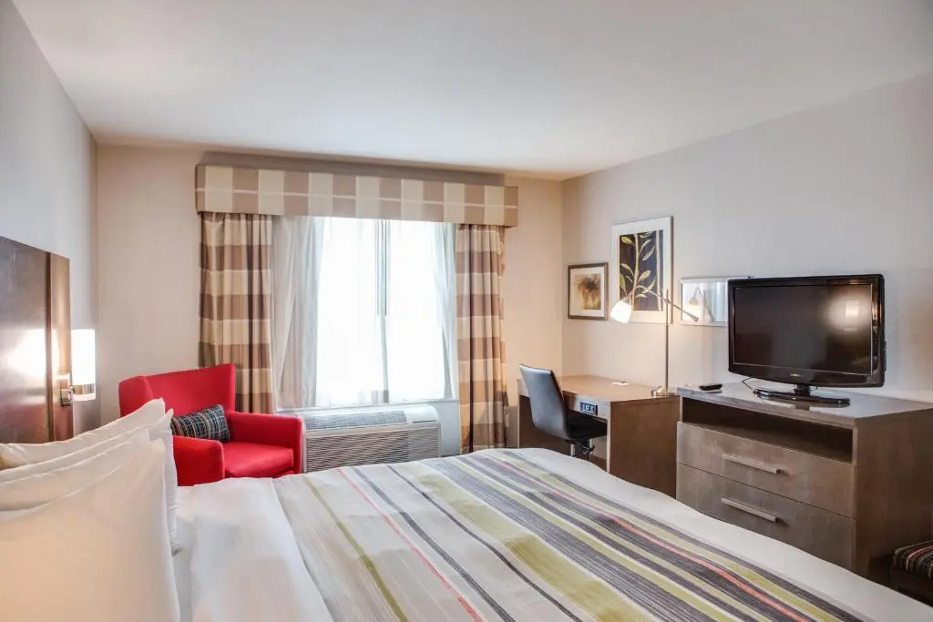 Country Inn & Suites by Radisson, Harlingen, TX - Chambres