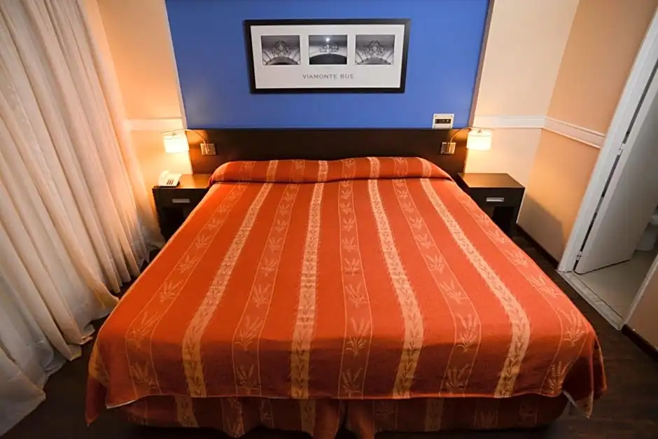 Up Viamonte Hotel - Chambres