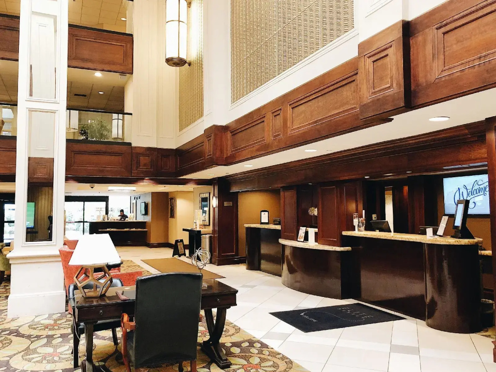 Stamford Marriott Hotel & Spa - Général